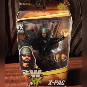 WWE X-Pac Legends Elite Series 15